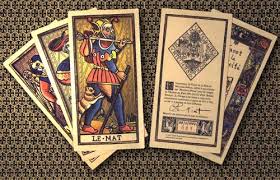 Cartes Tarots